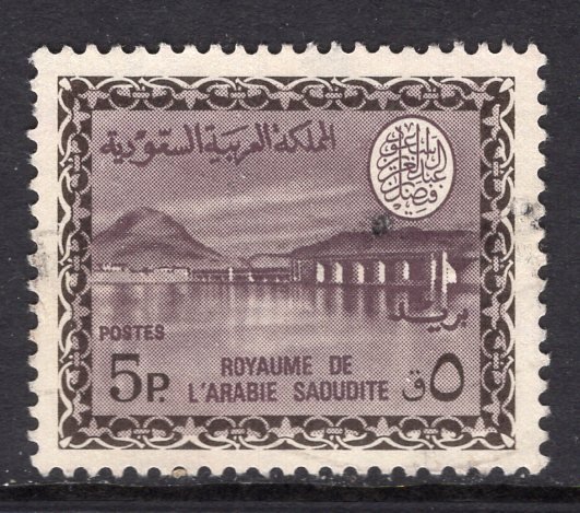 Saudi Arabia 465 Used VF