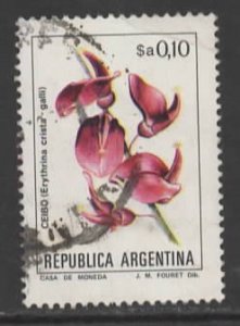 Argentina Sc # 1430 used (RC)