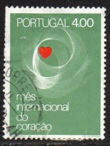 Portugal Sc #1139 Used