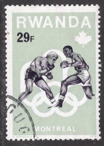 RWANDA SCOTT 744