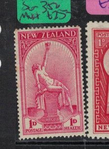 New Zealand SG 352 MNH (1ewt)