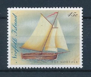 [117130] Norfolk Island 1998 Sailing ship  MNH