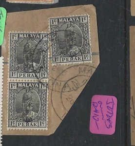 MALAYA JAPANESE OCCUPATION PERAK  (PP2008B)  SG J274X3 1C VFU