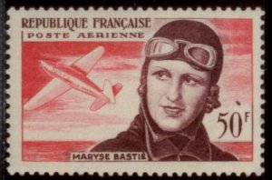 France 1955 SC# C33 Planes MNH E90