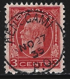 Canada #197  CDS