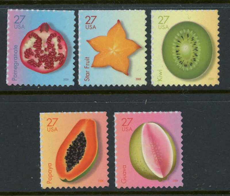 USA 4253-4257 Mint (NH)