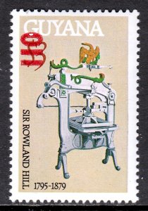 Guyana - Scott #428 - MNH - SCV $3.00