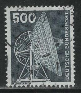 Germany Bund Scott # 1192, used