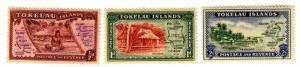 Tokelau 1-3 mlh set