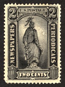 U.S. #PR91 MINT OG HR THINS