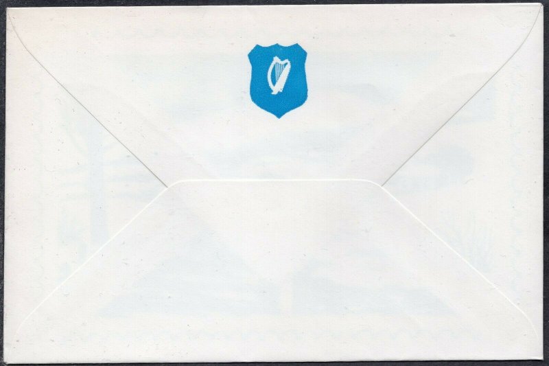Ireland 1971 - Christmas - FDC