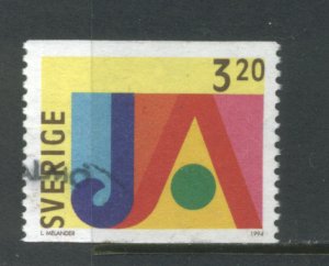 Sweden 2095  Used (4