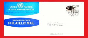 ZAYIX - United Nations / UN cover - 1984 FAO - Food Day FDC 