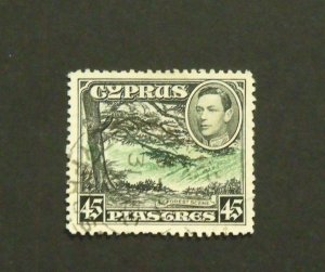 16828   CYPRUS   Used # 153                            CV$ 5.00