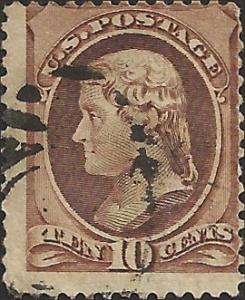 # 209 BROWN USED THOMAS JEFFERSON