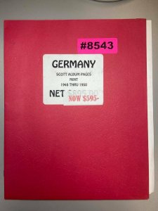 Collections For Sale, Germany (8543)