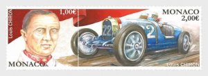 Monaco - Postfris/MNH - Complete set Formula One Driver 2024
