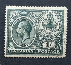 Bahamas Sc. #69 used