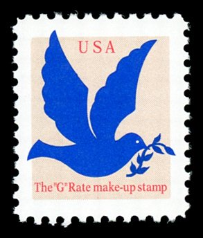 USA 2877 Mint (NH) (Additional Postage 3c)