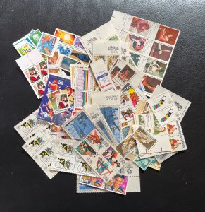 *Assortment of US Mint Stamps, face value $40