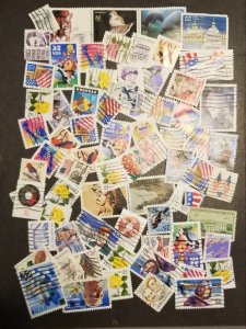 US Modern Stamp Lot Used Collection United States T5128