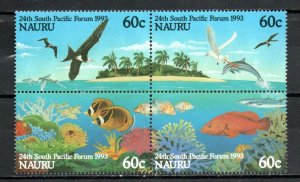 Nauru 405a MNH .