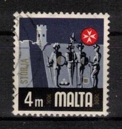 Malta - Scott 455