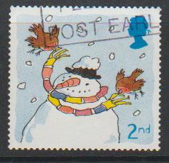 Great Britain SG 2238  Used 