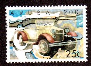 ARUBA 207 MH BIN $1.00 CAR