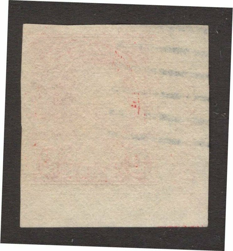 U.S. - 577 - With Siderographers Initials (D.W. Mc C.) - Used