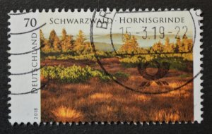 Germany Sc # 3070, VF Used