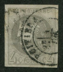 FRANCE #40 USED 