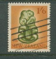 New Zealand  SG 793 FU