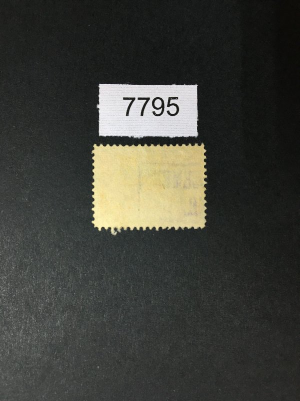 US #400A USED CAT. $23 LOT #7795