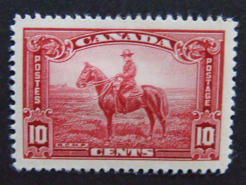 Canada #223 MHR CV $7.00