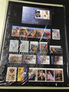 2008 Collection of Australia Stamps 