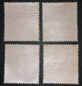 Liechtenstein set 1942 Princes MNH