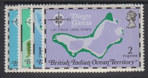 BIOT, Scott 82-85, MNH