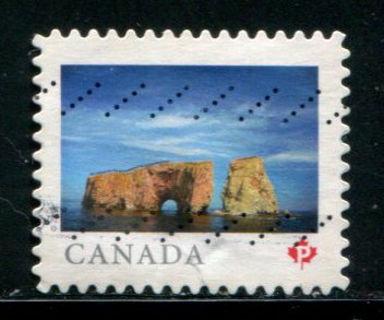 3075 Canada P Ile-Bonaventure-et-du-Rocher-Perce NP SA, used