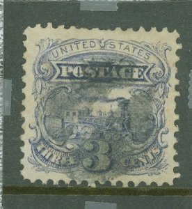 United States #114  Single