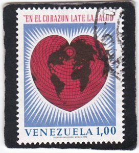 Venezuela,  #   995    used