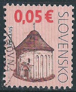 Slovakia ~ Scott # 560 ~ Used