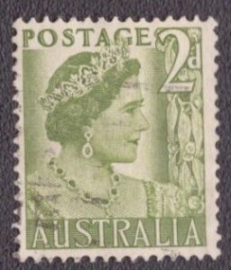 Australia  - 231 1951 Used