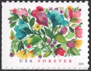 NEW ISSUE (Forever) Celebration Blooms Single (2024) SA