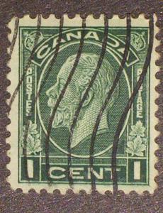 Canada Scott #195 used