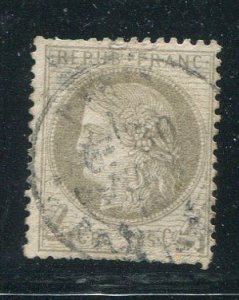France #52 used  - Make Me A Reasonable Offer