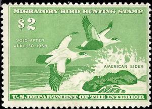 RW24 Mint,OG,VLH... SCV $85.00