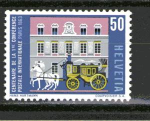 Switzerland 427 MH