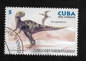 Cuba 2006 - CTO - Scott #4579