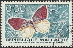 MALAGACHE UNIDENTIFIED BOX ITEM